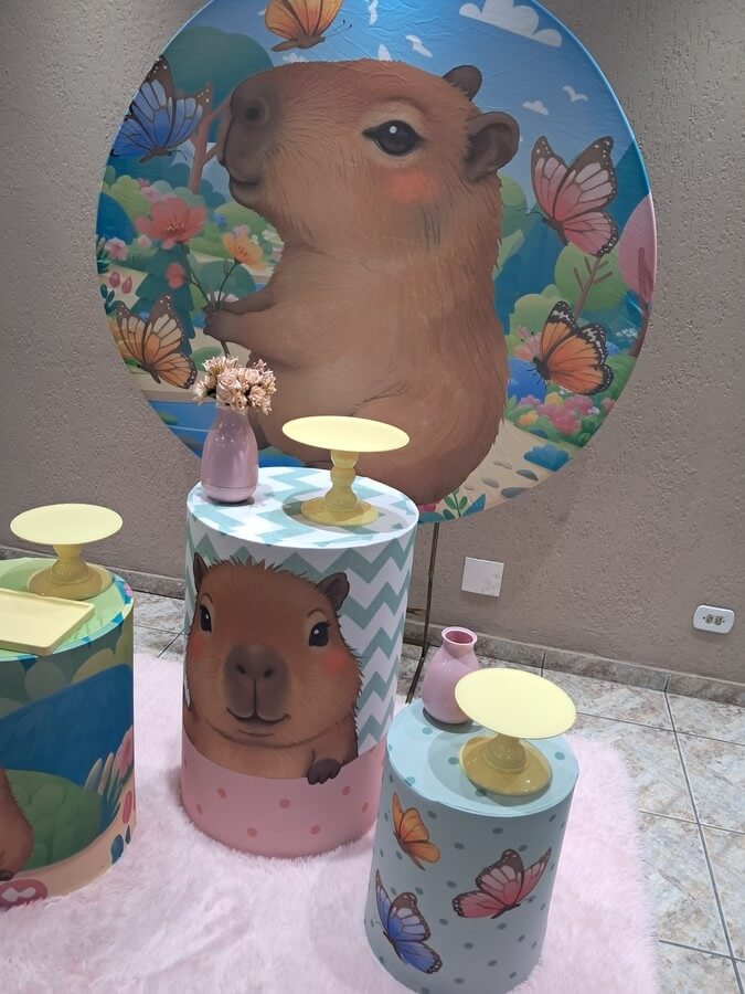 Pegue Monte Capivara Basico