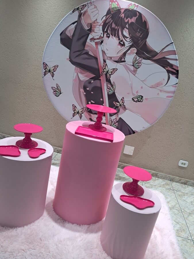 Pegue Monte Demon Slayer Basico