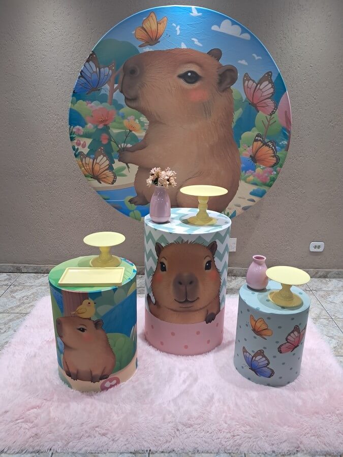 Pegue Monte Capivara Basico