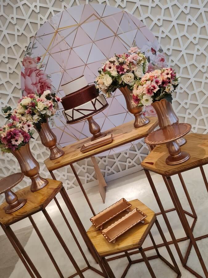 Pegue Monte RoseGold