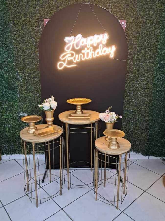 Pegue Monte Romano Happy Birthday