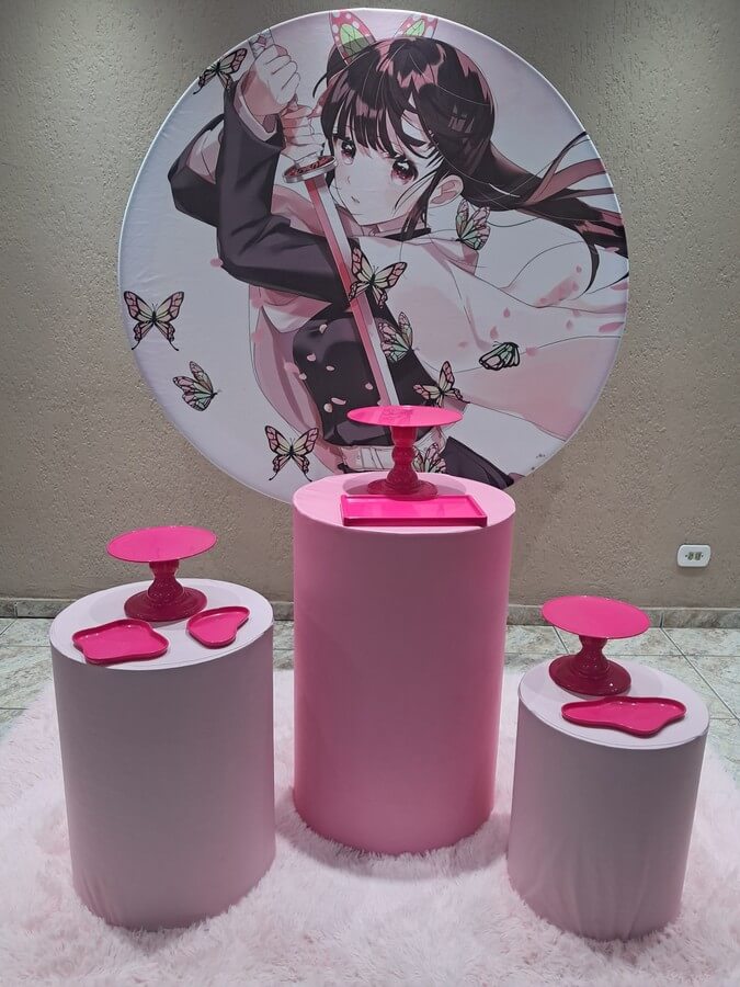 Pegue Monte Demon Slayer Basico
