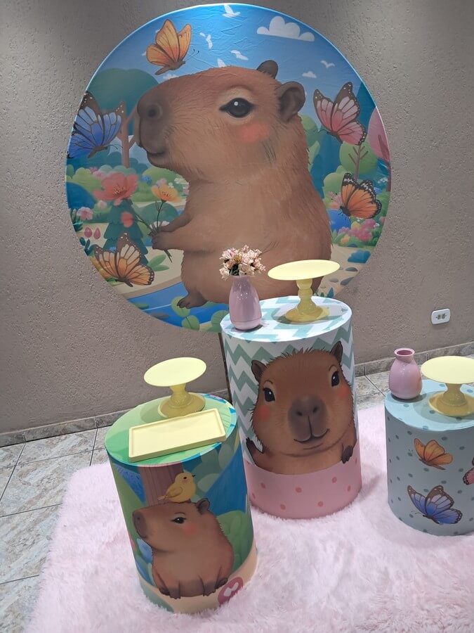 Pegue Monte Capivara Basico