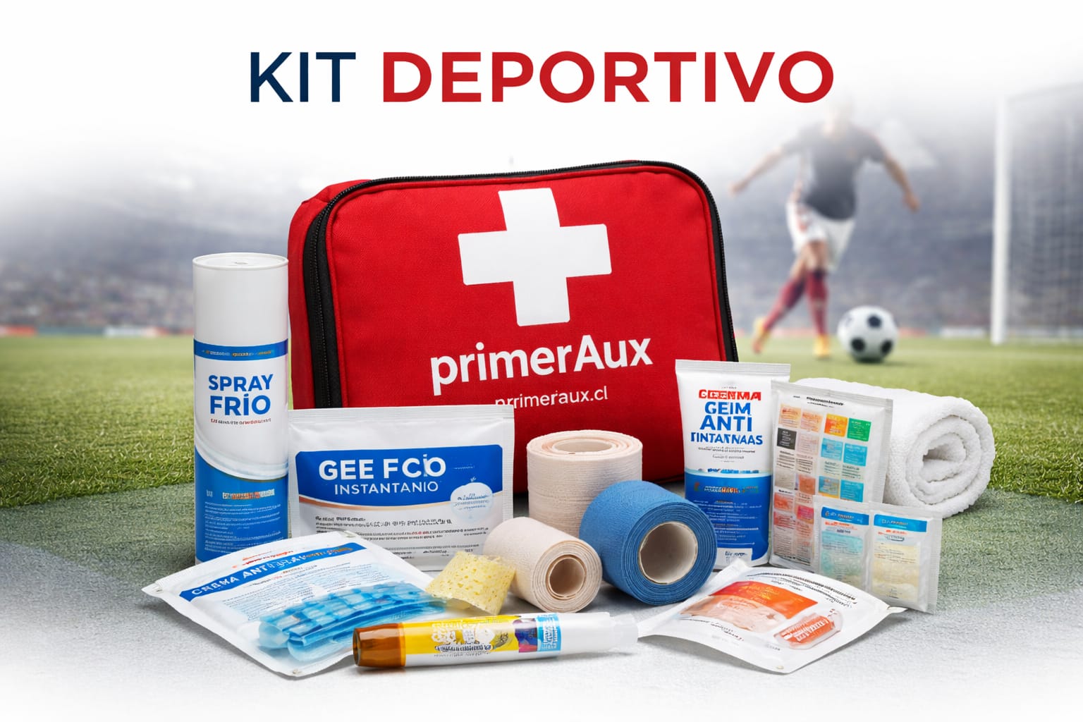 Kit Deportivo