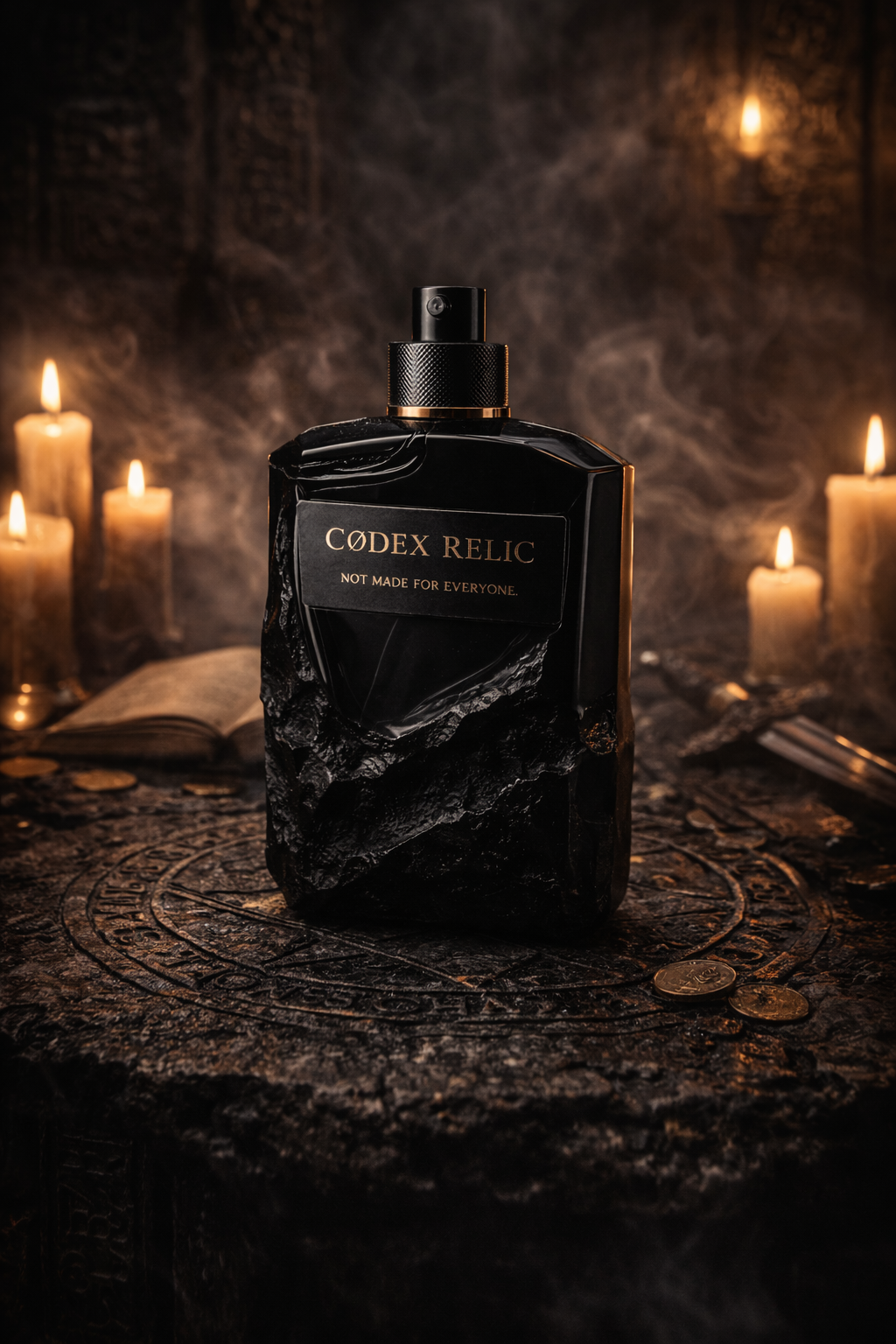 Cødex Rełic Ancient Breeze