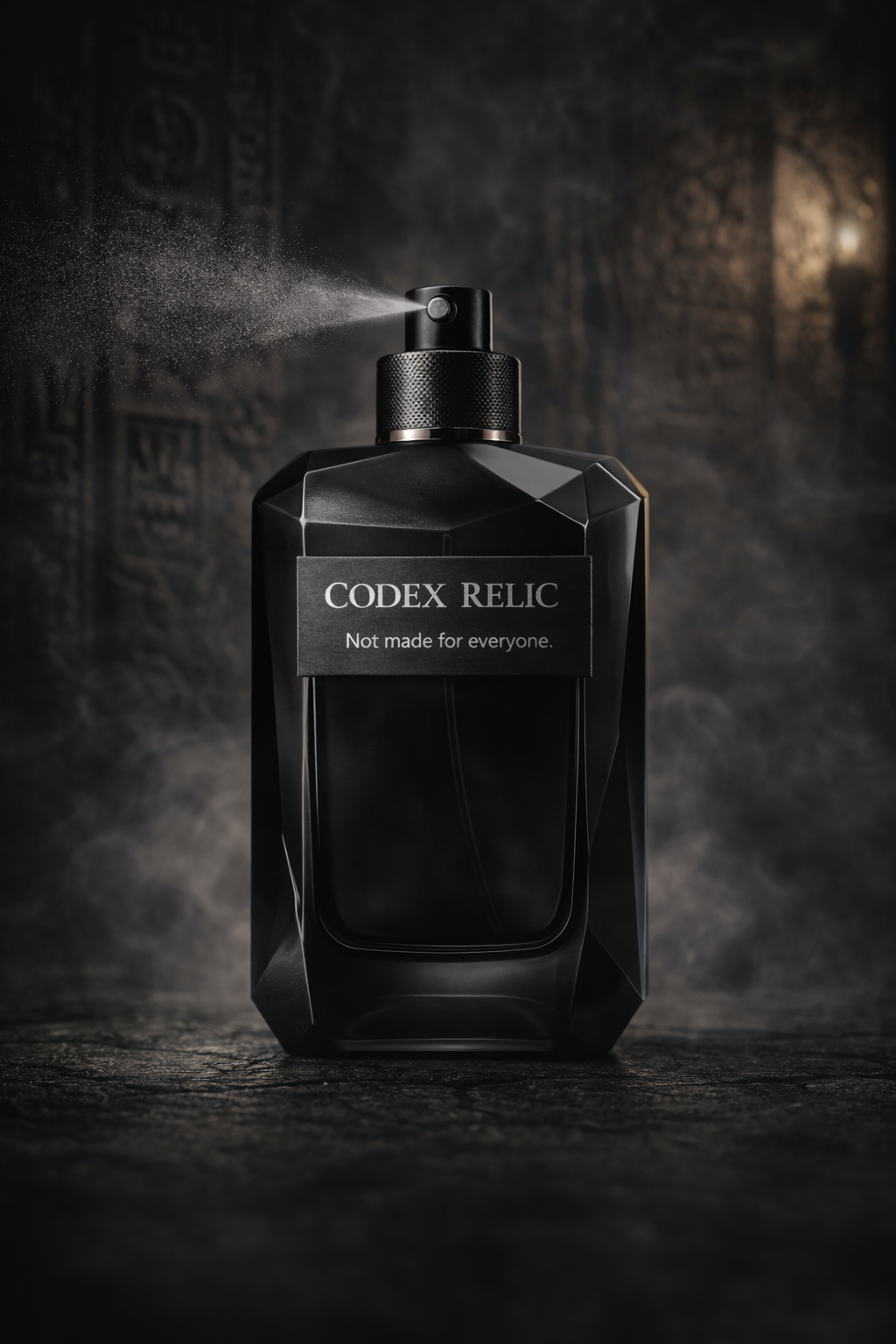 Cødex Rełic Wish Fountain