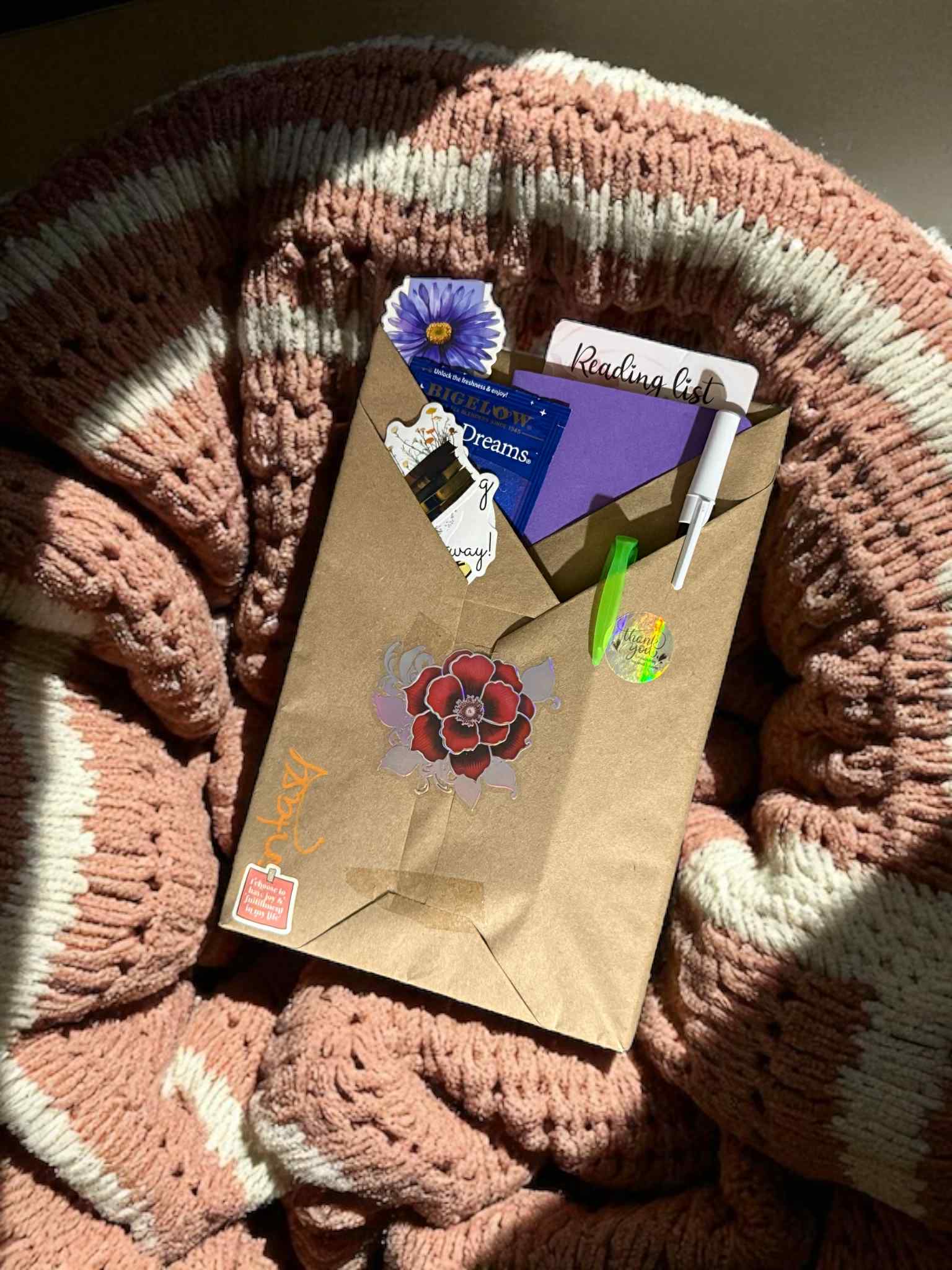 Blind Date with a Book | A Quiet Escape for Hard Days