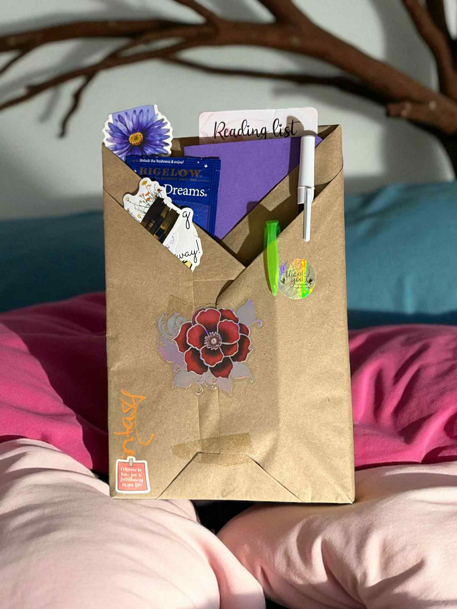 Blind Date with a Book | A Quiet Escape for Hard Days