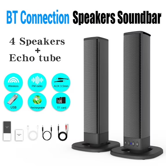 Bluetooth Speakers Soundbar