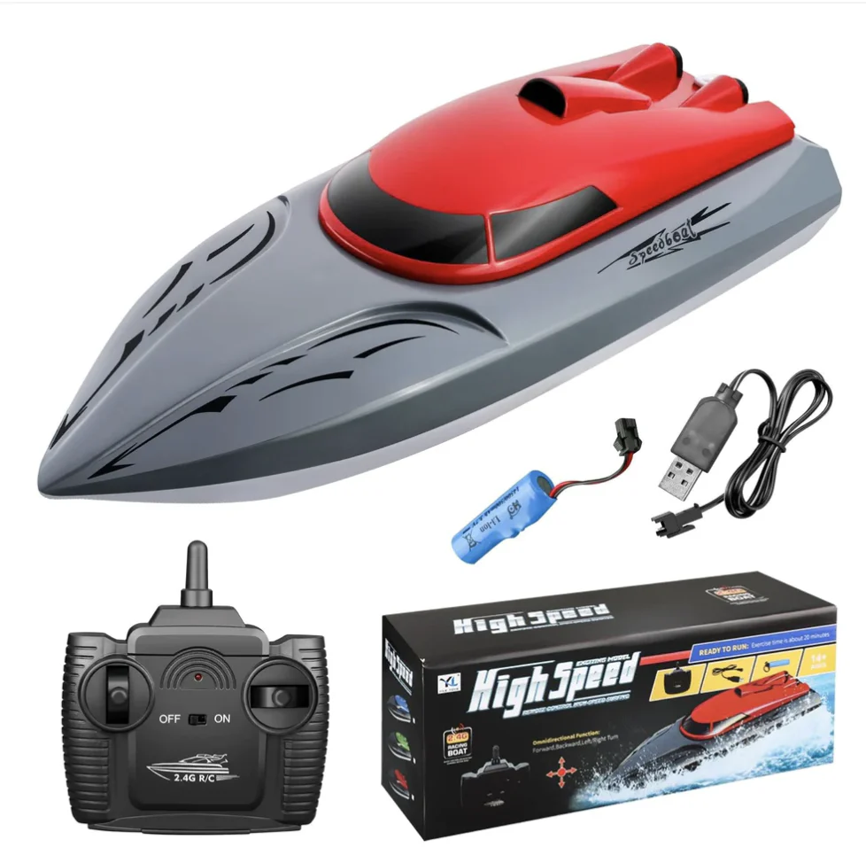 High Speed RC Boat