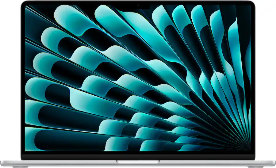 MacBook Air - Apple M4 chip with 10-core CPU and 10-core GPU 
