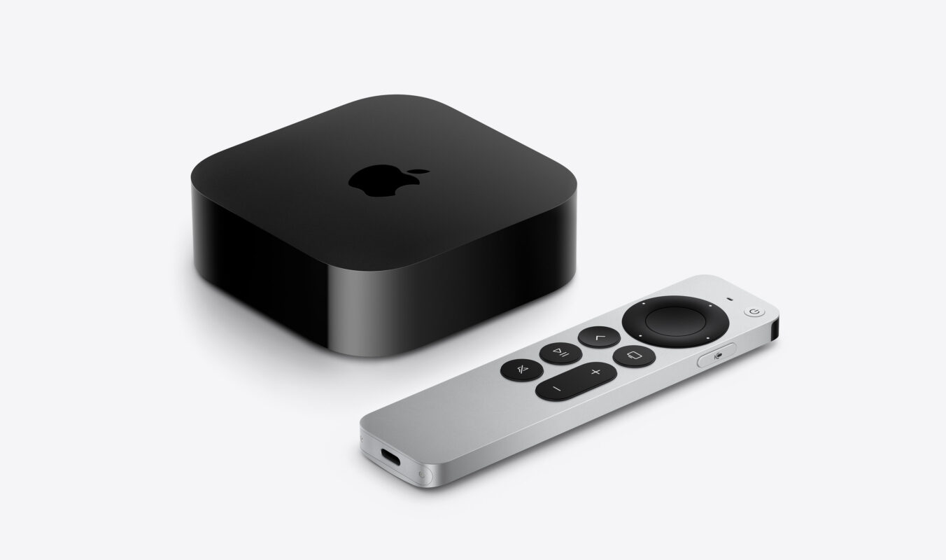 Apple TV 4K (64 GB)