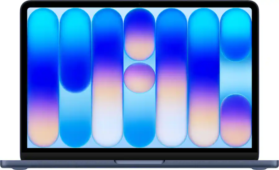 13-inch MacBook Neo Apple A18 Pro chip with 6‑core CPU and 5‑core GPU - 8GB Memory - 512GB SSD 