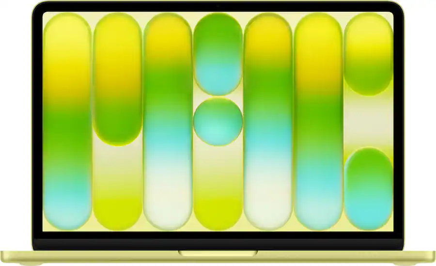 13-inch MacBook Neo Apple A18 Pro chip with 6‑core CPU and 5‑core GPU - 8GB Memory - 256GB SSD 