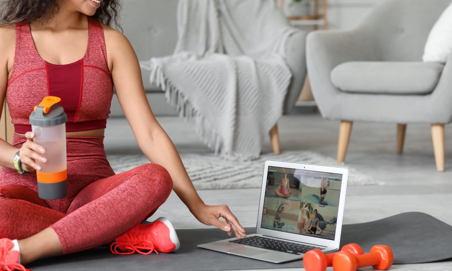 Personal Training ONLNE - 6 Months