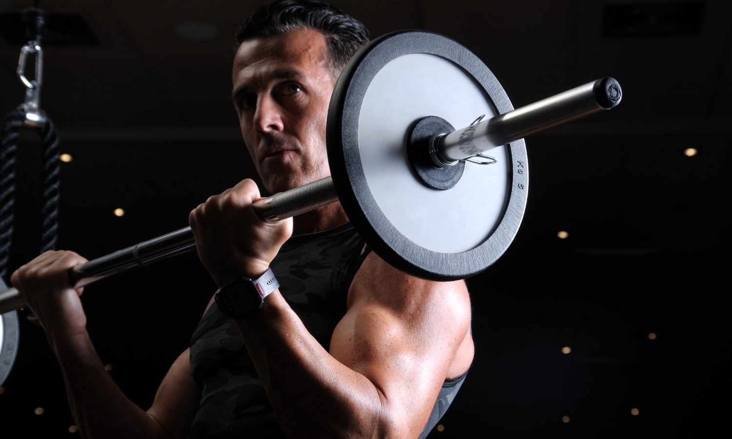 Upper Body Program - Intermediate