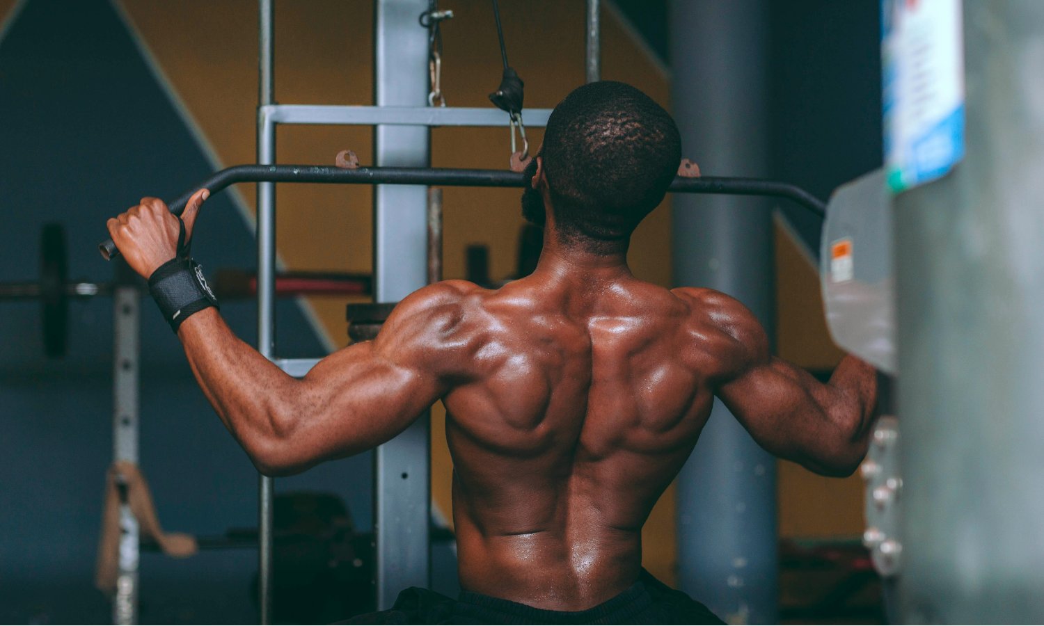 Upper Body - Advanced