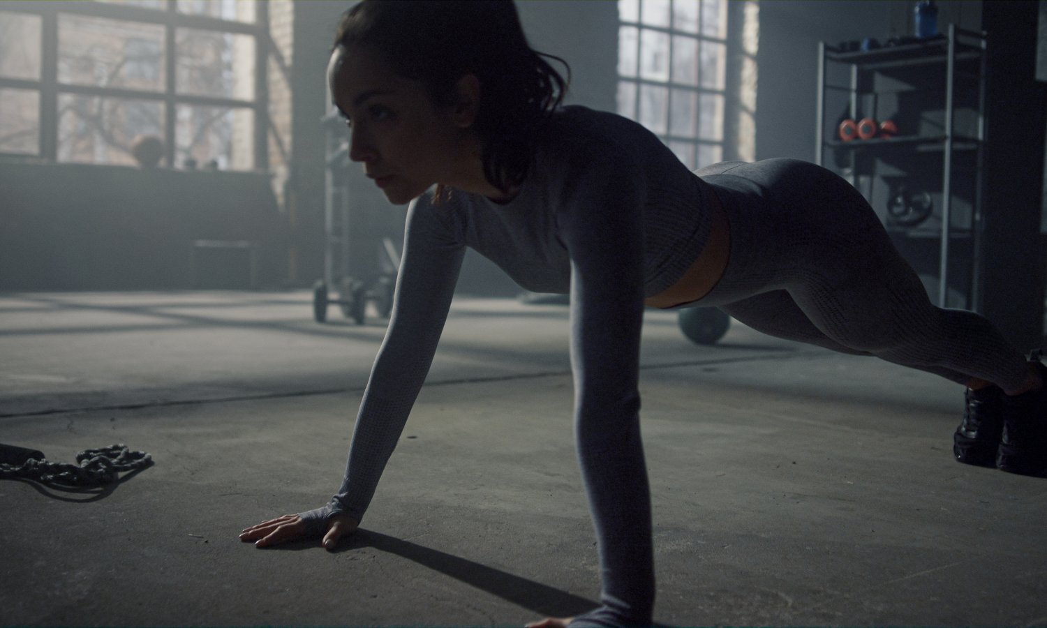 Upper Body Program - Beginner