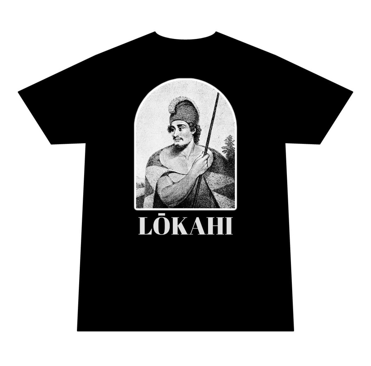 King Kamehameha I Lokahi T-Shirt