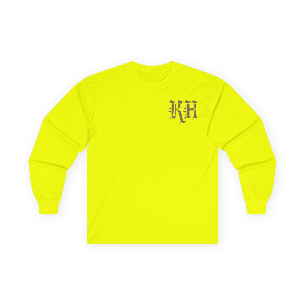 Aloha Ke Akua Neon Long Sleeve Shirt