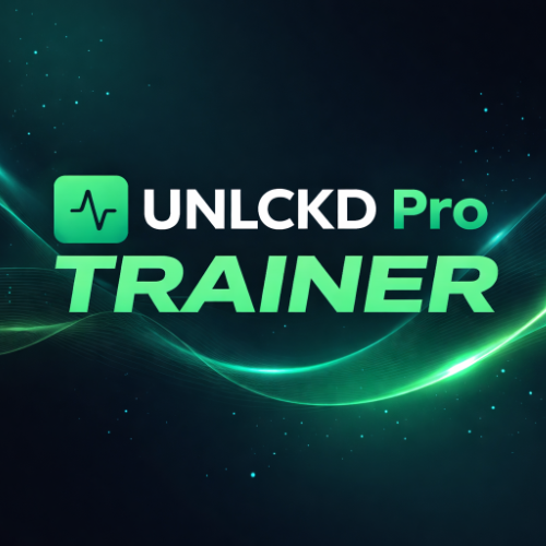 UNLCKD Pro Trainer