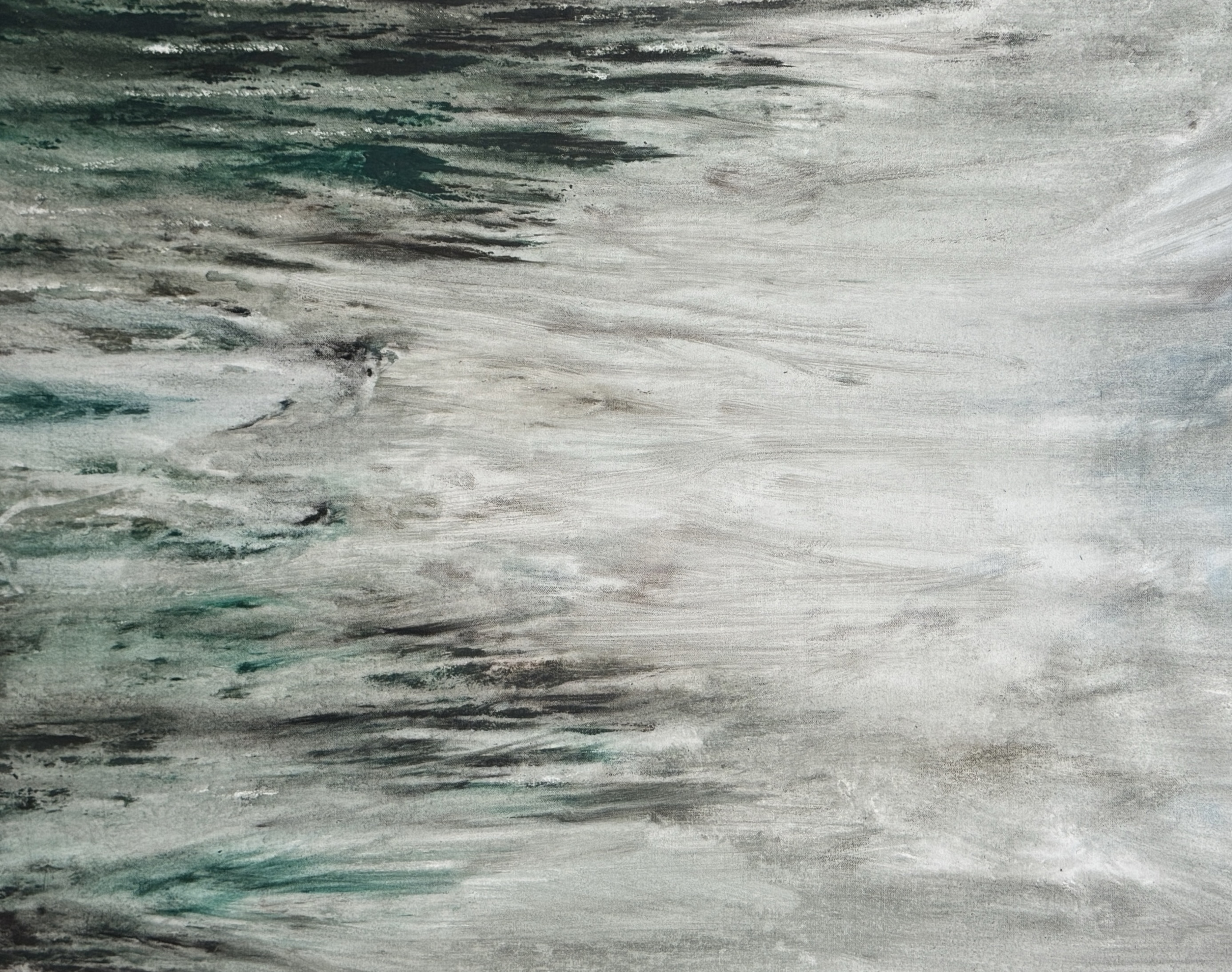 The Silence Of Shore