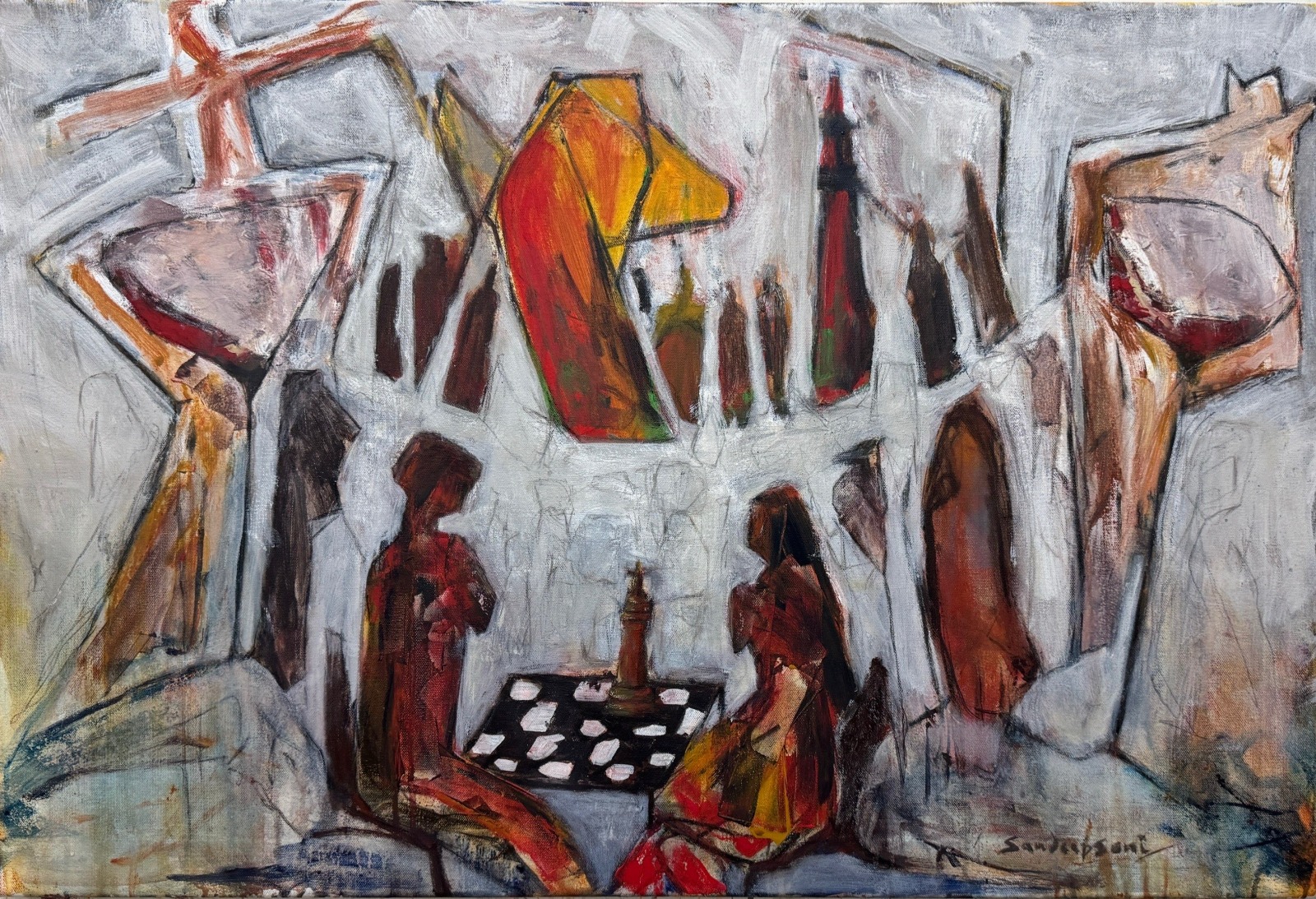 The Pause And The Move Single