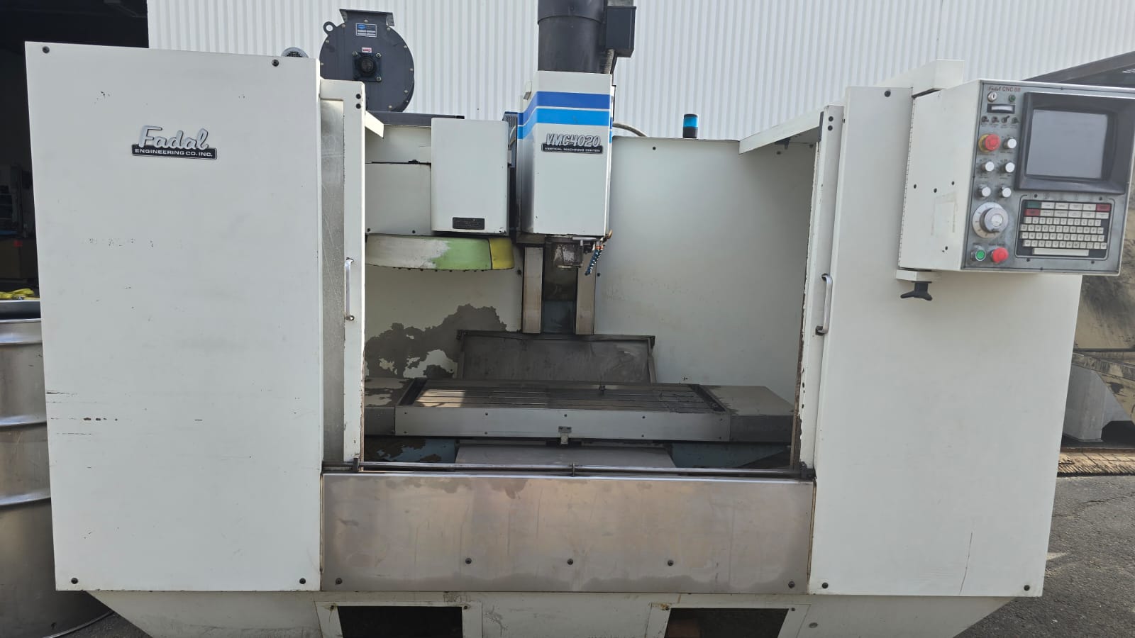 Fadal 906-14020HT CNC