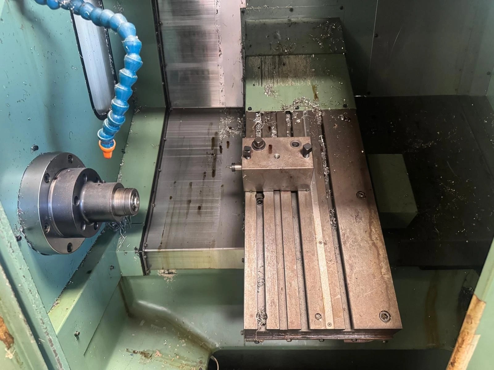 Daewoo Puma 4 Torno CNC 
