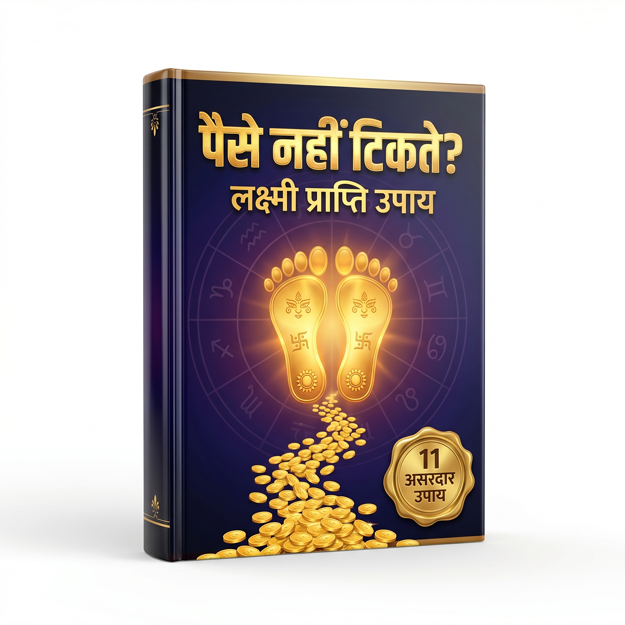 पैसे नहीं टिकते? लक्ष्मी प्राप्ति के 11 असरदार ज्योतिष उपाय