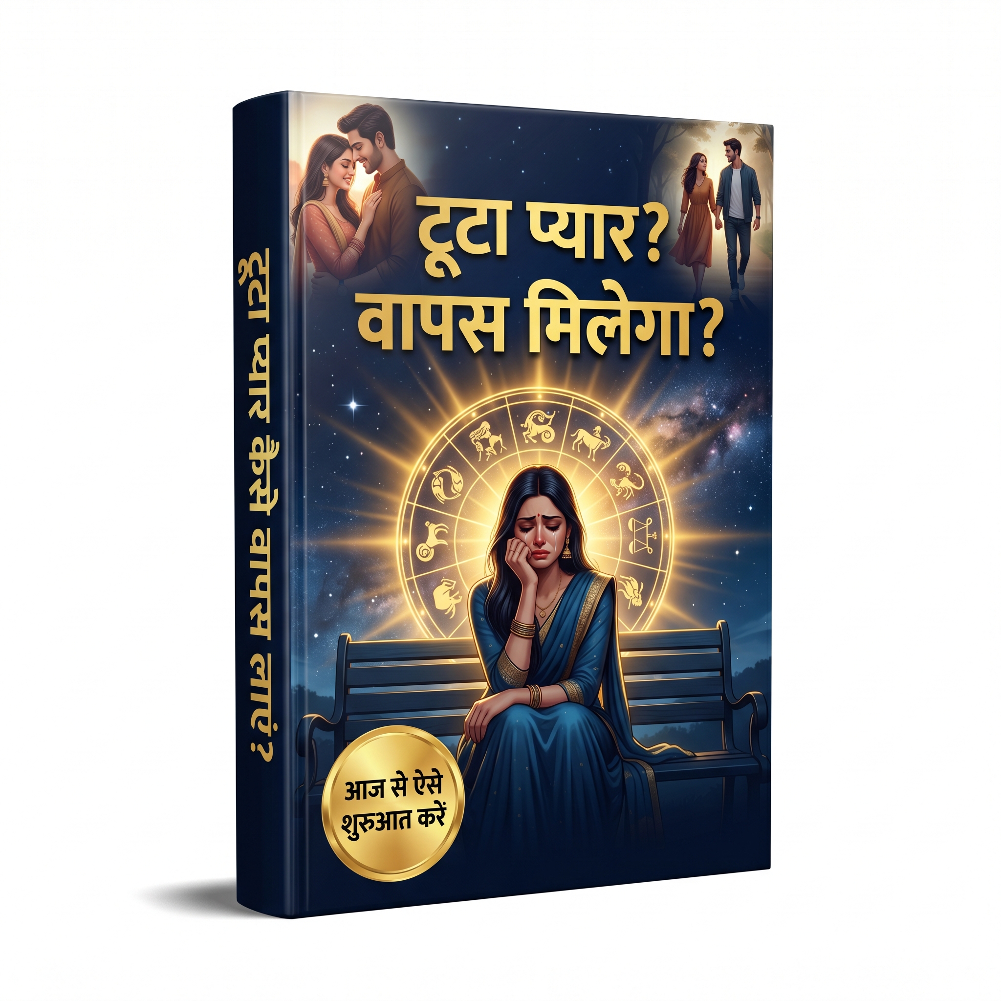 ब्रेकअप के बाद प्यार वापस कैसे पाएँ? (ज्योतिष उपाय जो काम करें)