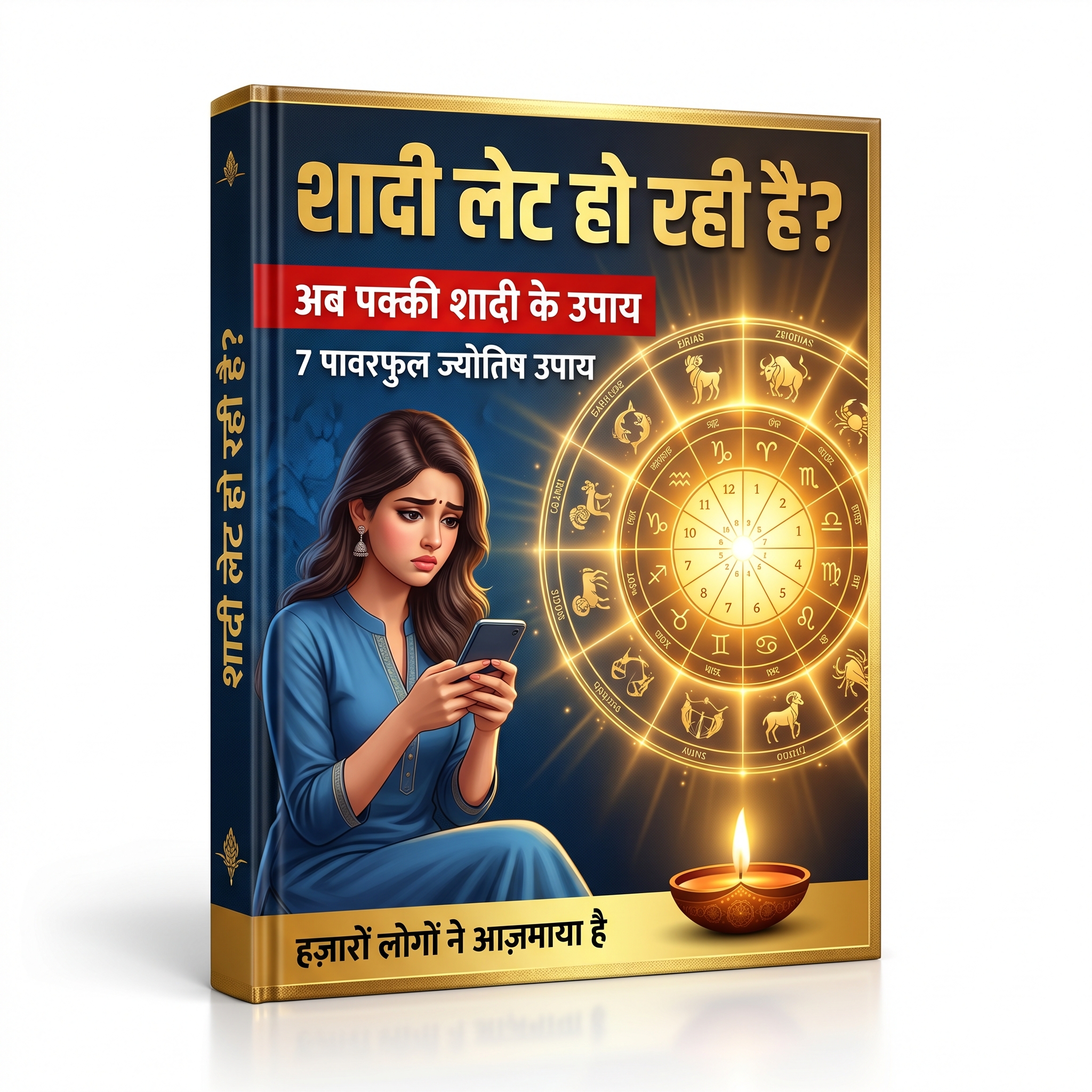 शादी लेट हो रही है? 7 पावरफुल ज्योतिष उपाय (90 दिन में असर)