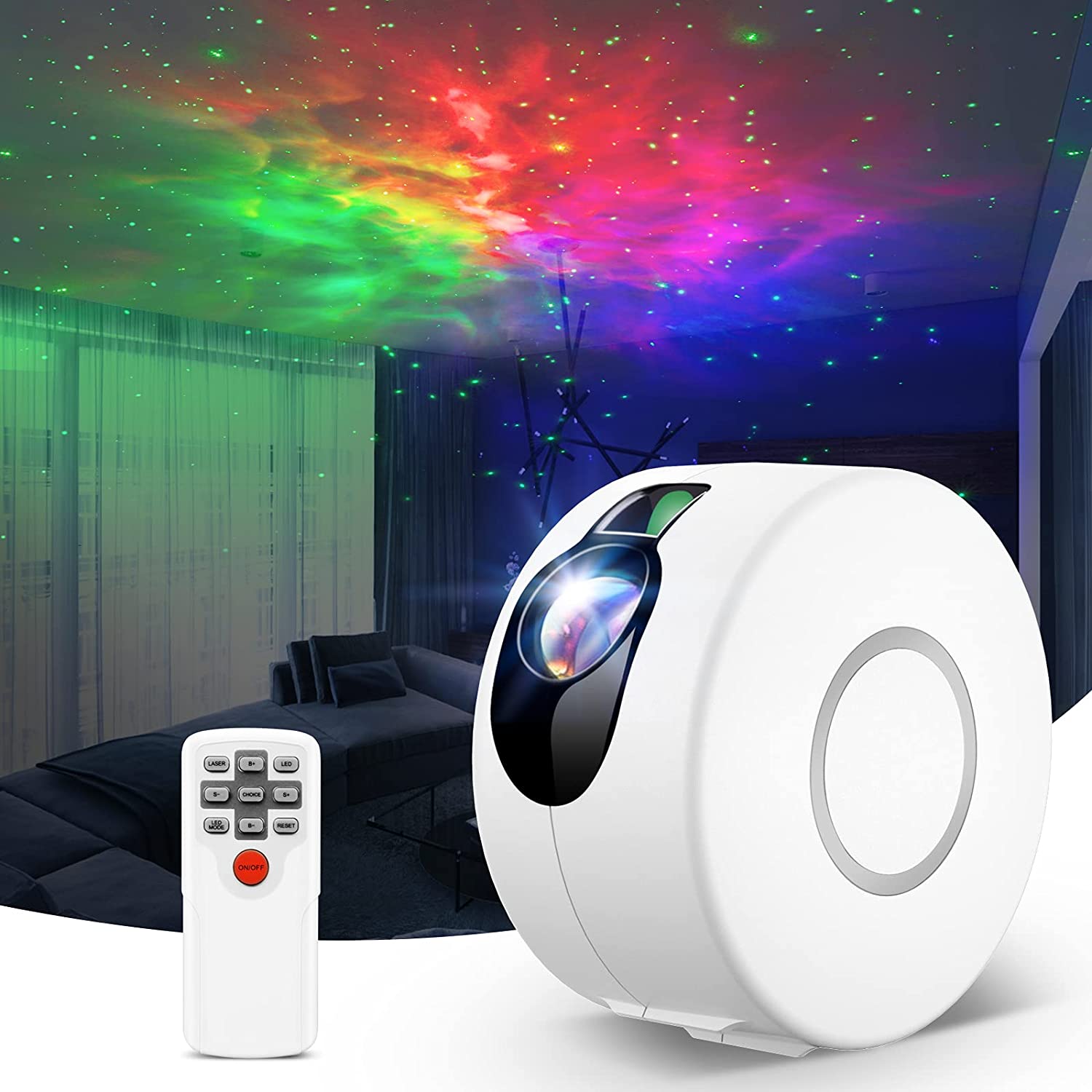 Projector Starry Sky Projector Lamp