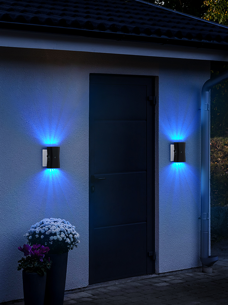 LED night light, RGB ambient light