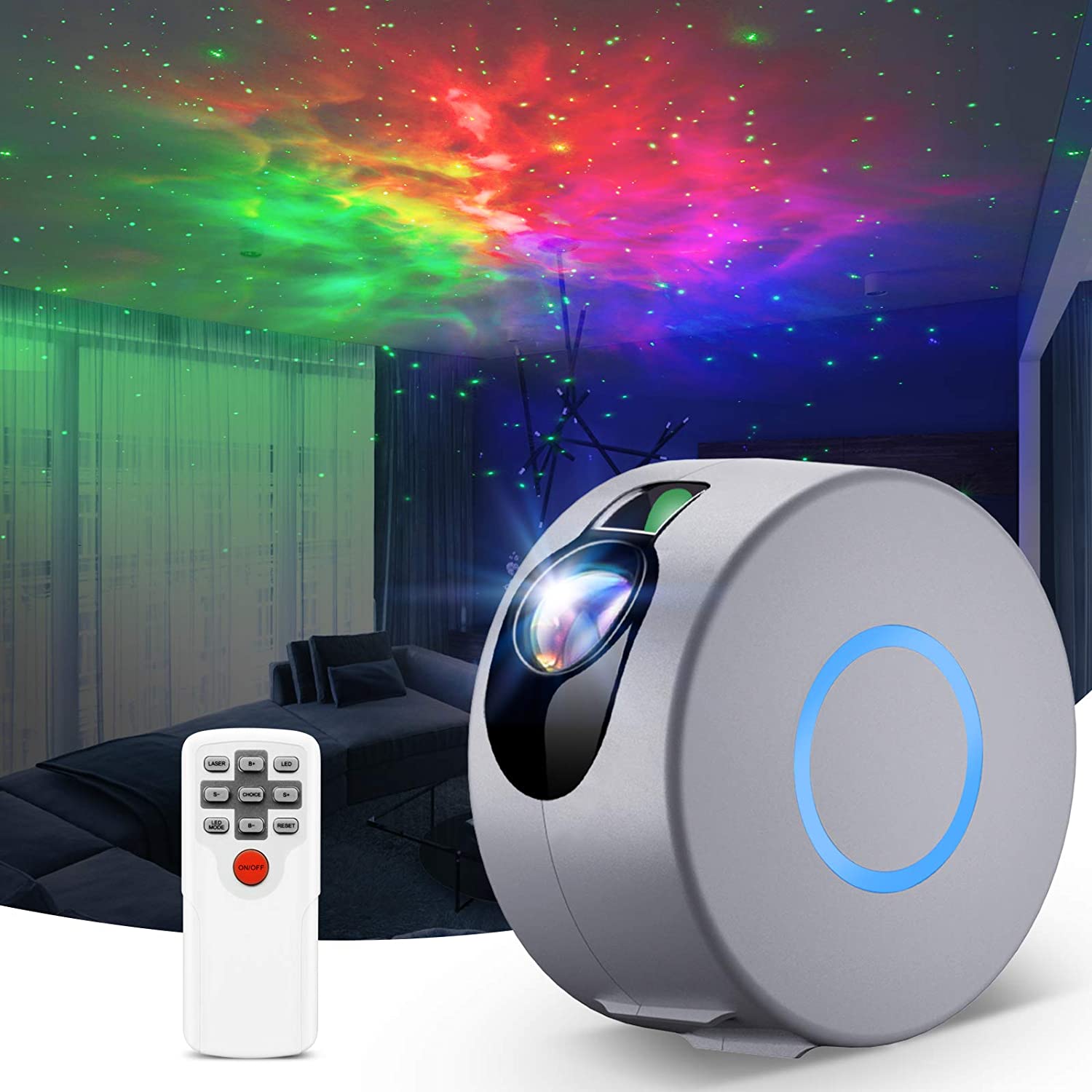 Projector Starry Sky Projector Lamp