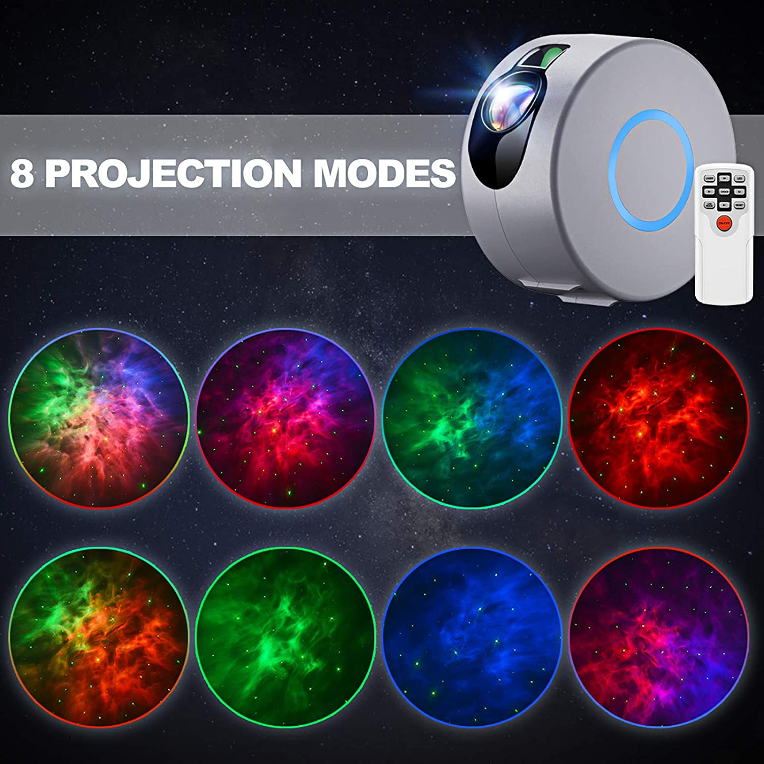 Projector Starry Sky Projector Lamp