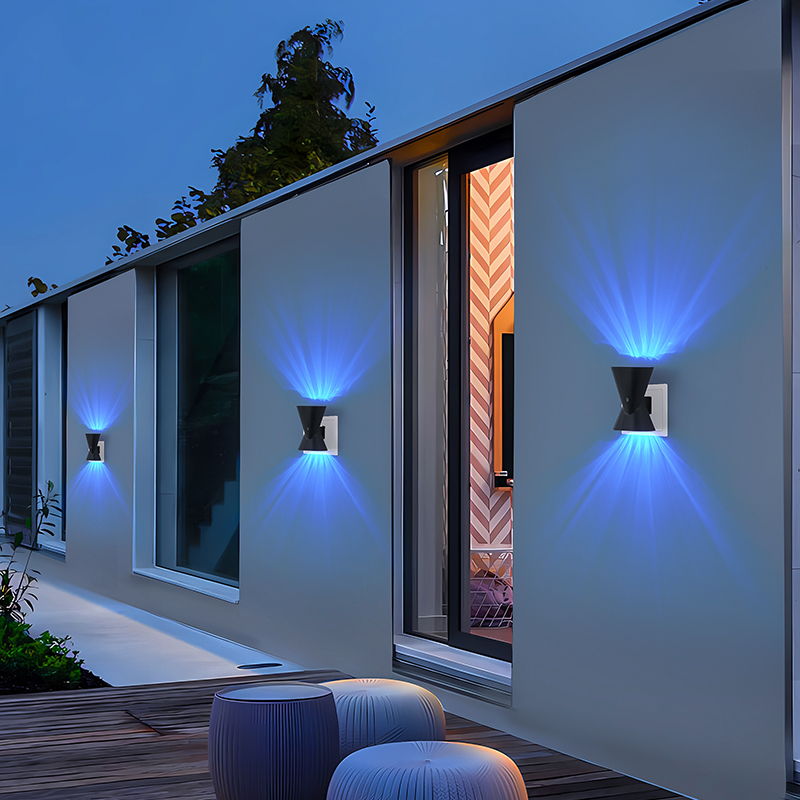 LED night light, color-changing night light, RGB ambient light