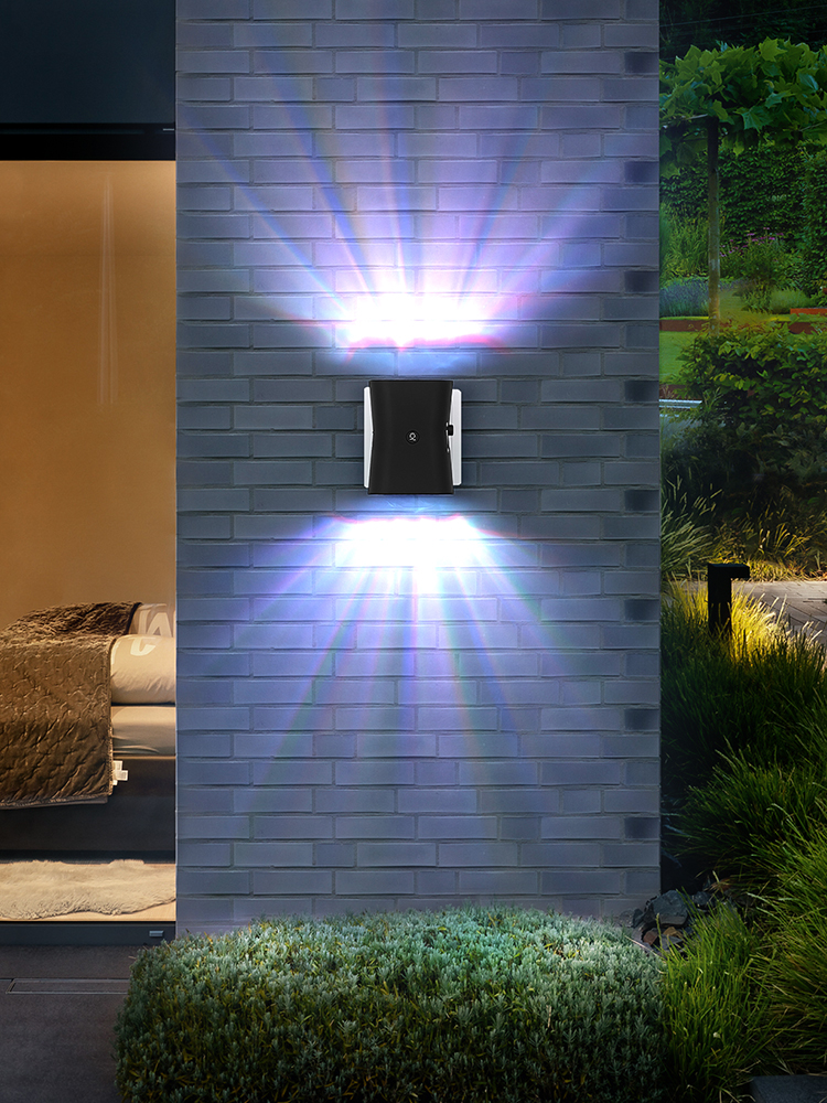 LED night light, RGB ambient light