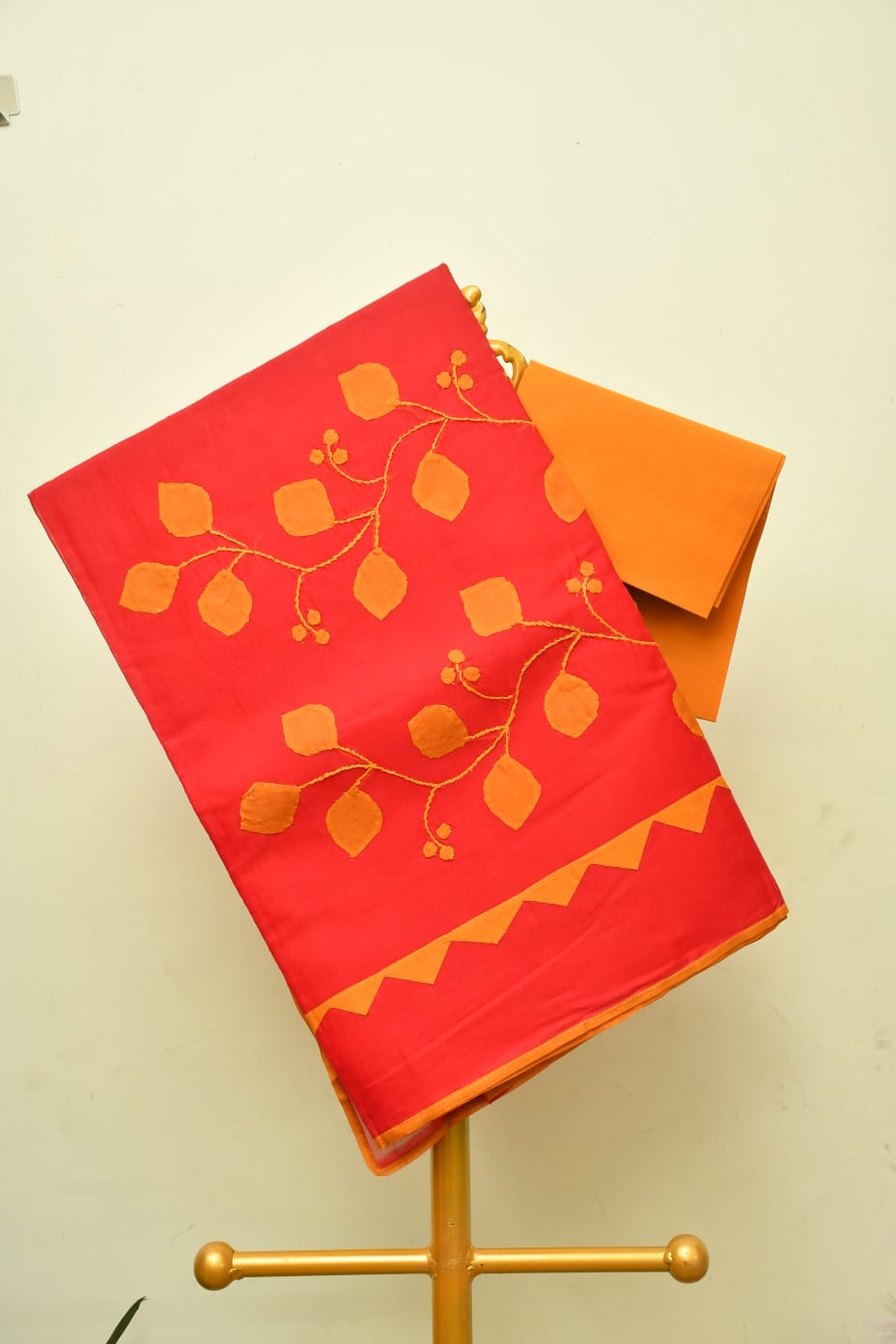 Traditional Handloom Cotton Sarees