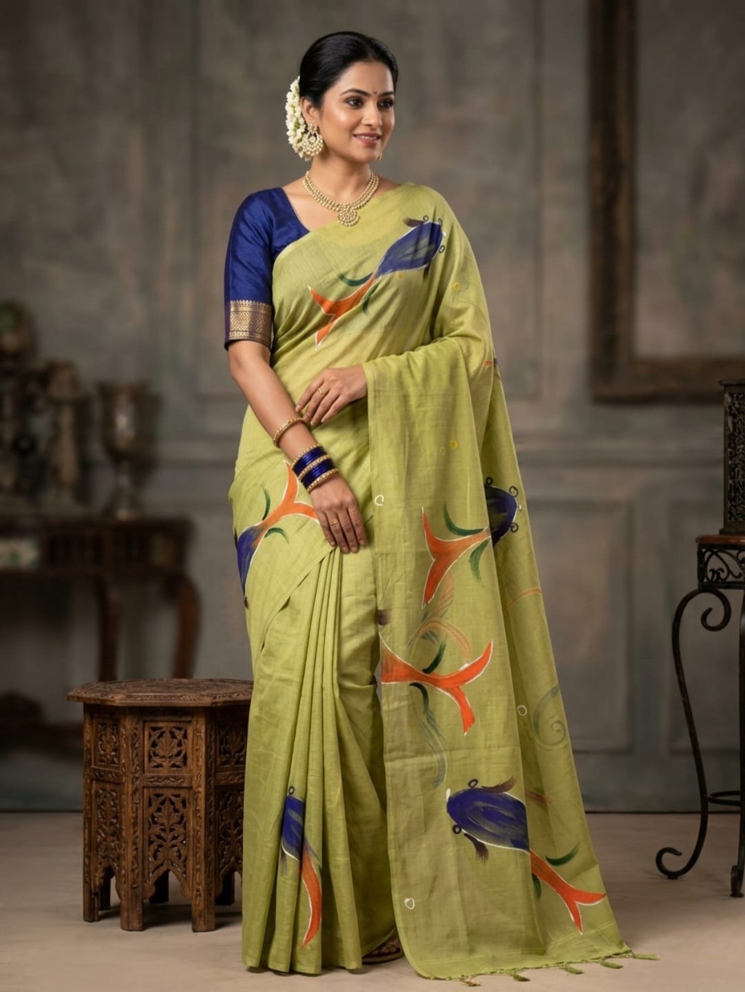 Tradition handloom cotton,