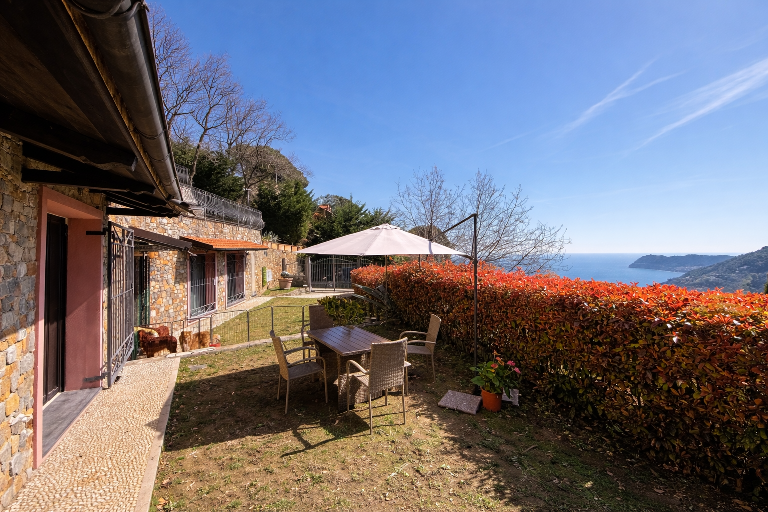 Scenic Coastal Retreat Experience