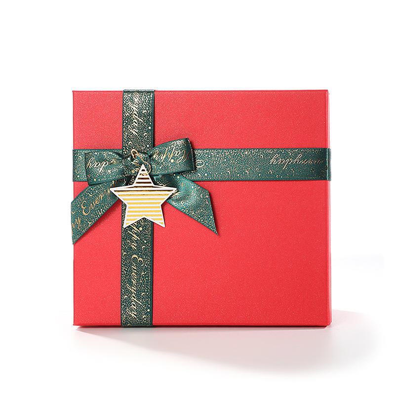 Red Gift Box Set