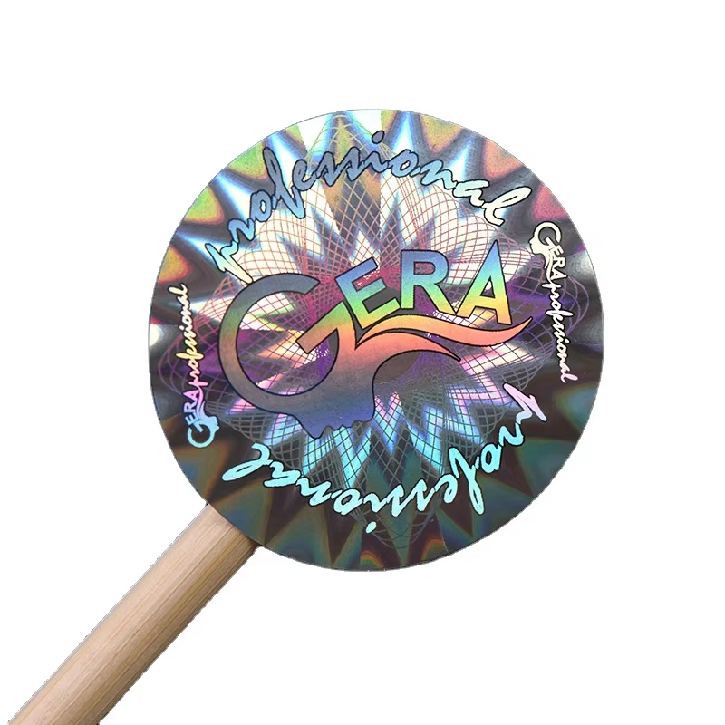 Holographic Authentication Sticker