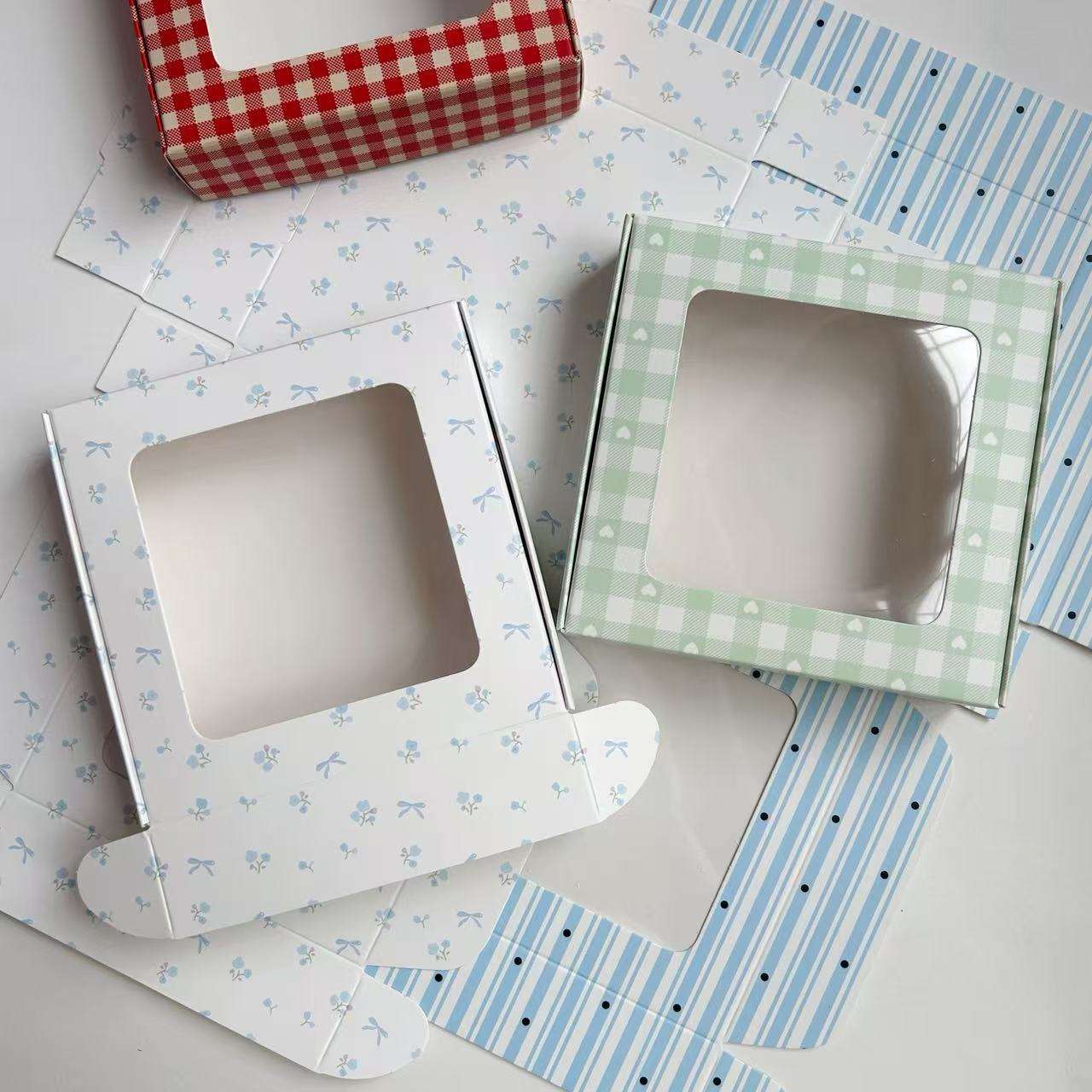 Hair Scrunchie Gift Set