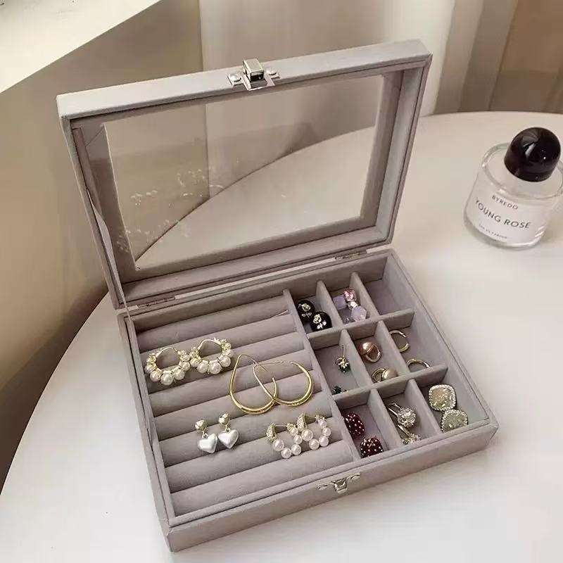 Elegant Jewelry Storage Box