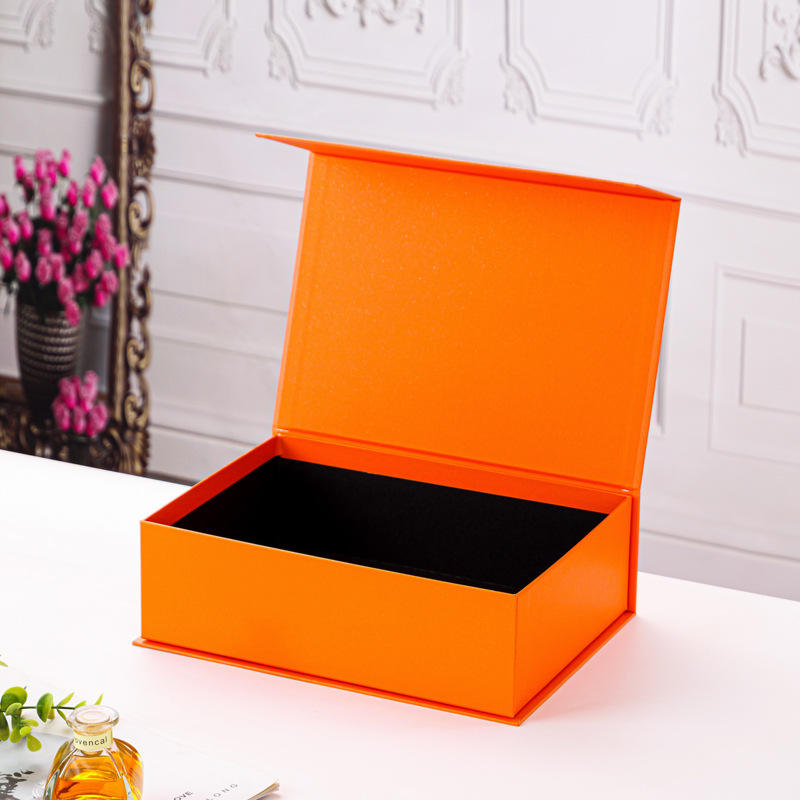 Magnetic Cardboard Gift Box