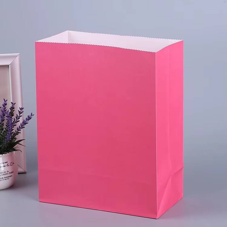 Colorful Paper Gift Bags