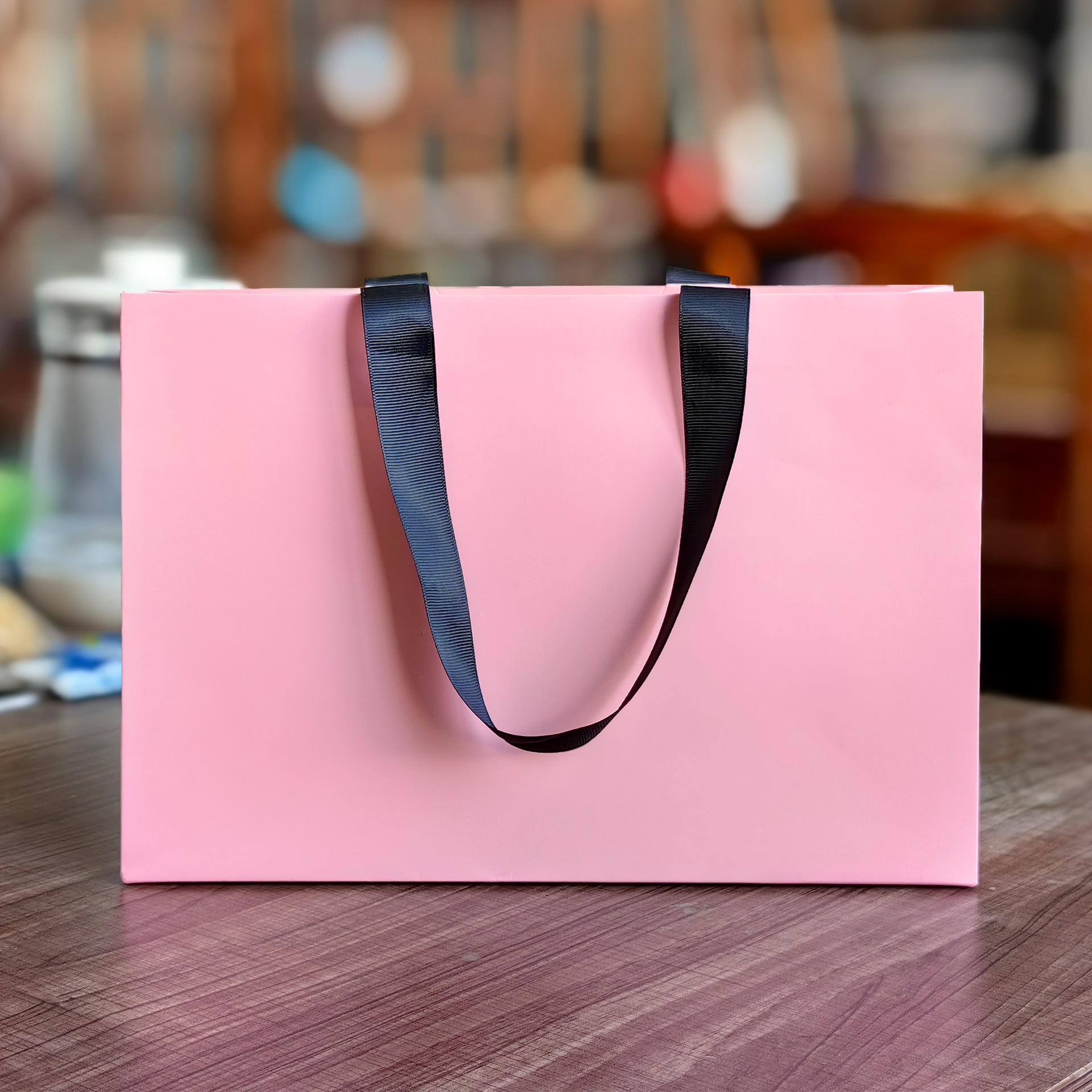 Pink Gift Bag