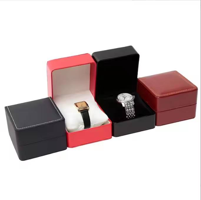 Custom logo Necklace Jewelry Box Packaging Luxury Watch Box
