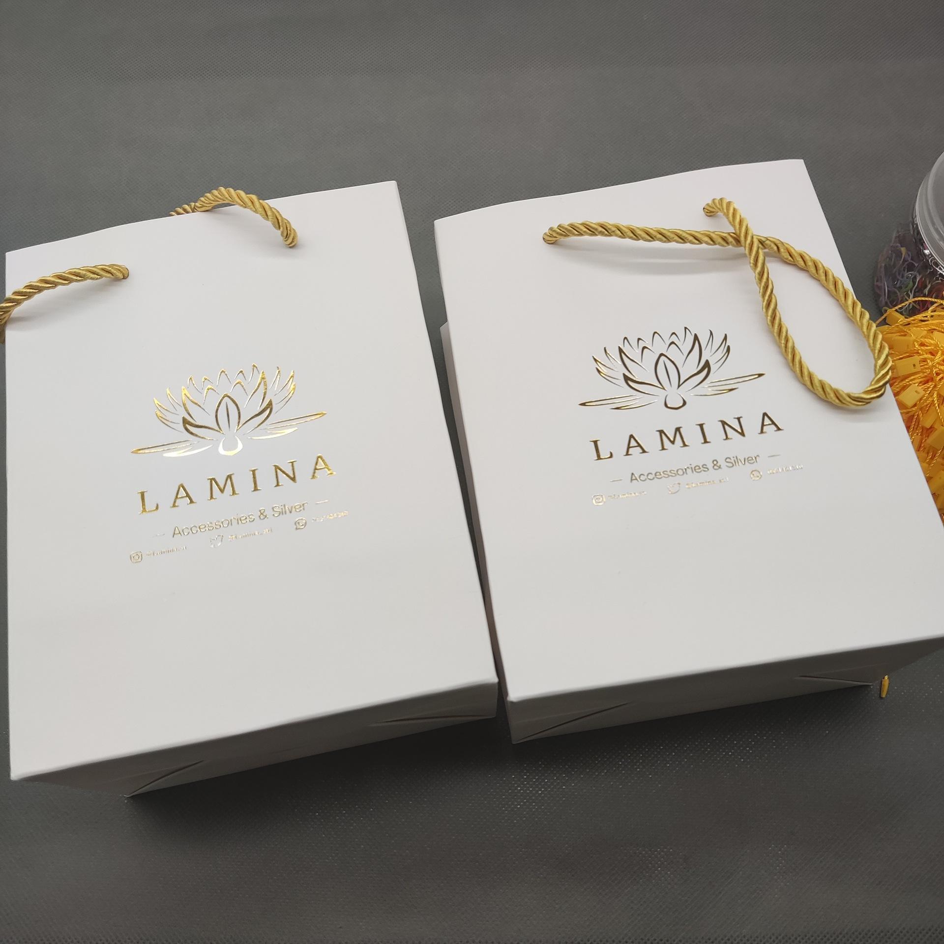 LAMINA Gift Bag
